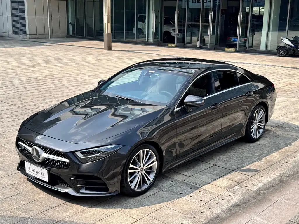 Mercedes-Benz CLS