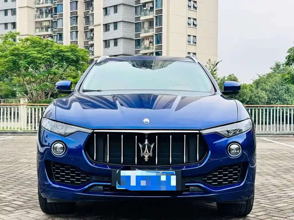 Maserati Levante — миниатюра 2