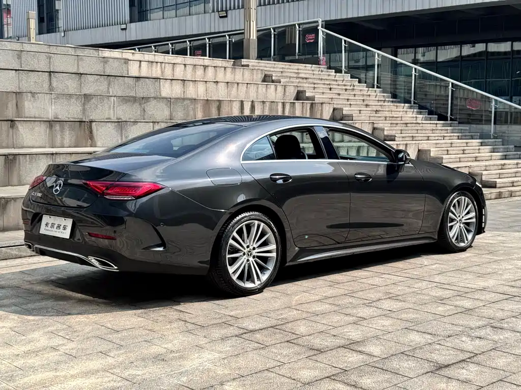 Mercedes-Benz CLS — миниатюра 5