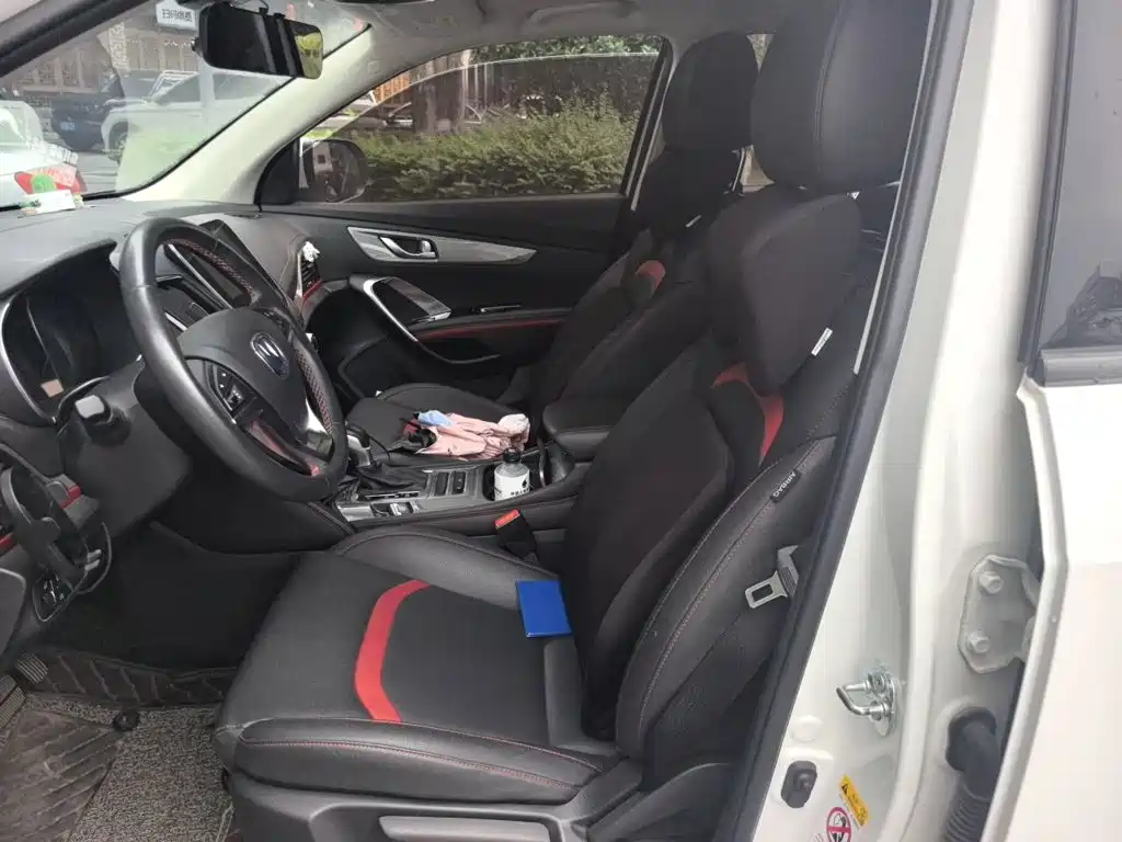 Changan CS55 — миниатюра 16