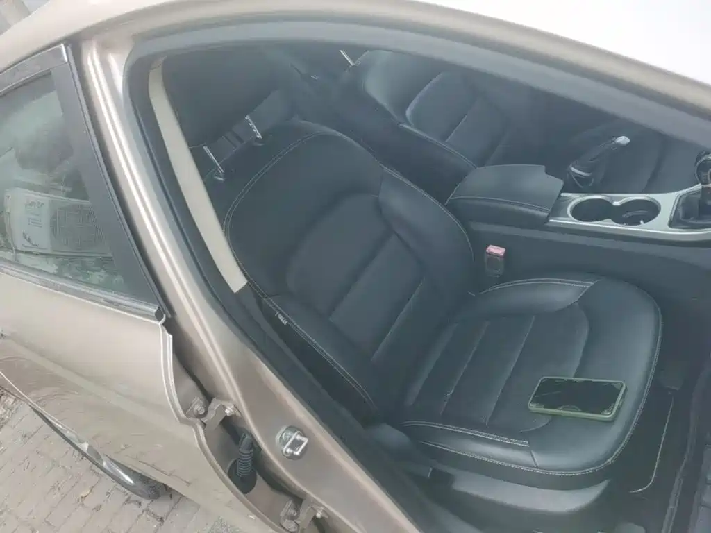Geely Emgrand GL — миниатюра 25