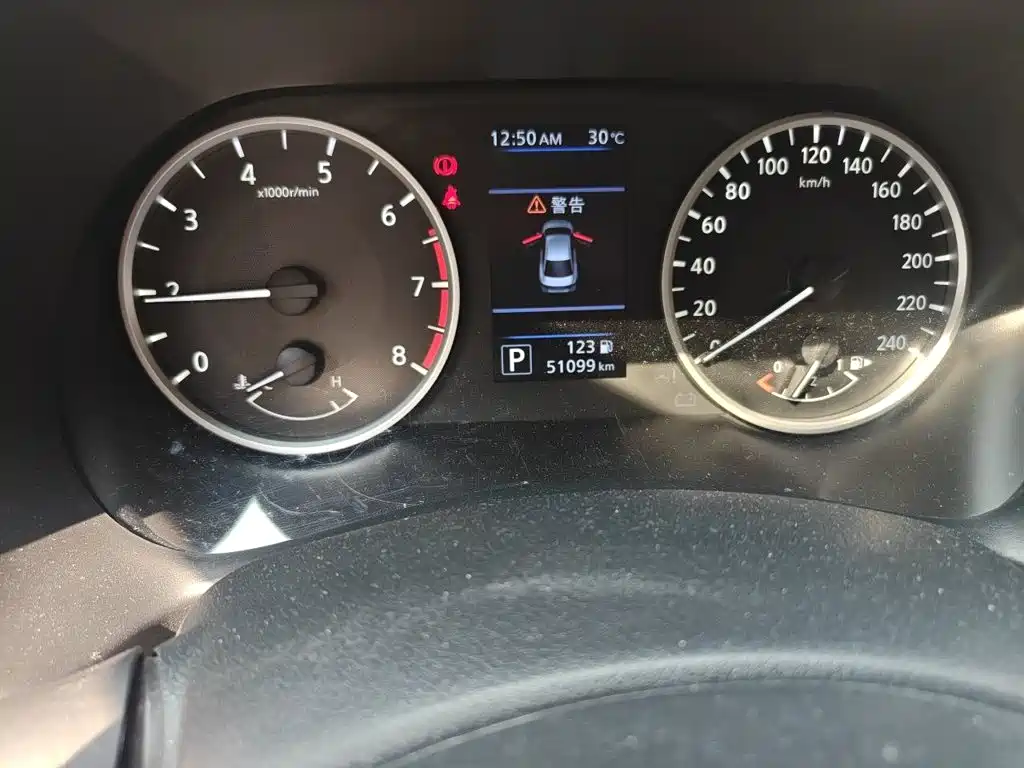 Nissan Sylphy — миниатюра 8
