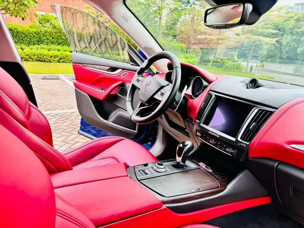 Maserati Levante — миниатюра 9