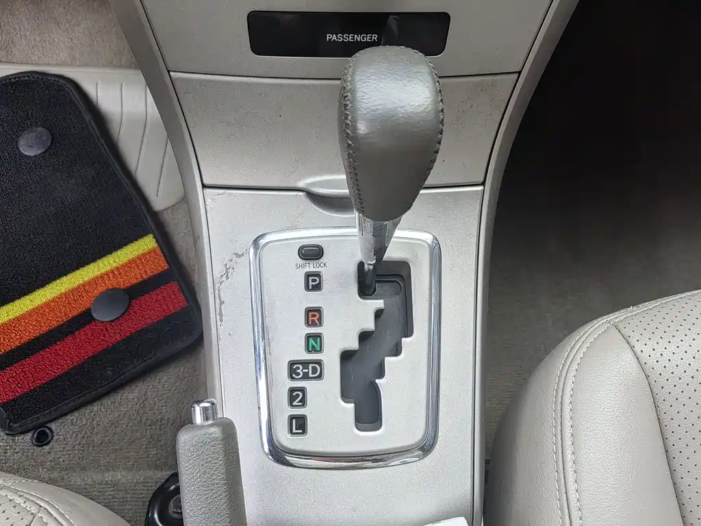 Toyota Corolla — миниатюра 16