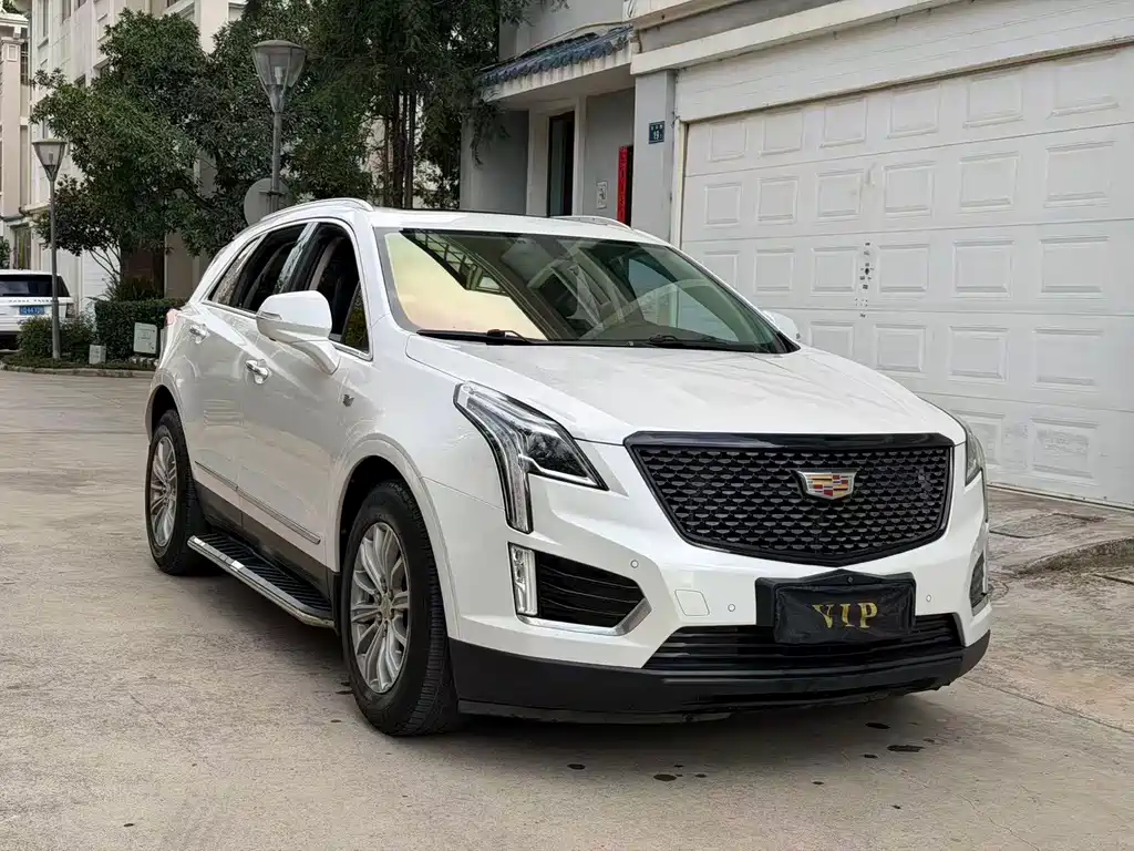 Cadillac XT5 — миниатюра 3