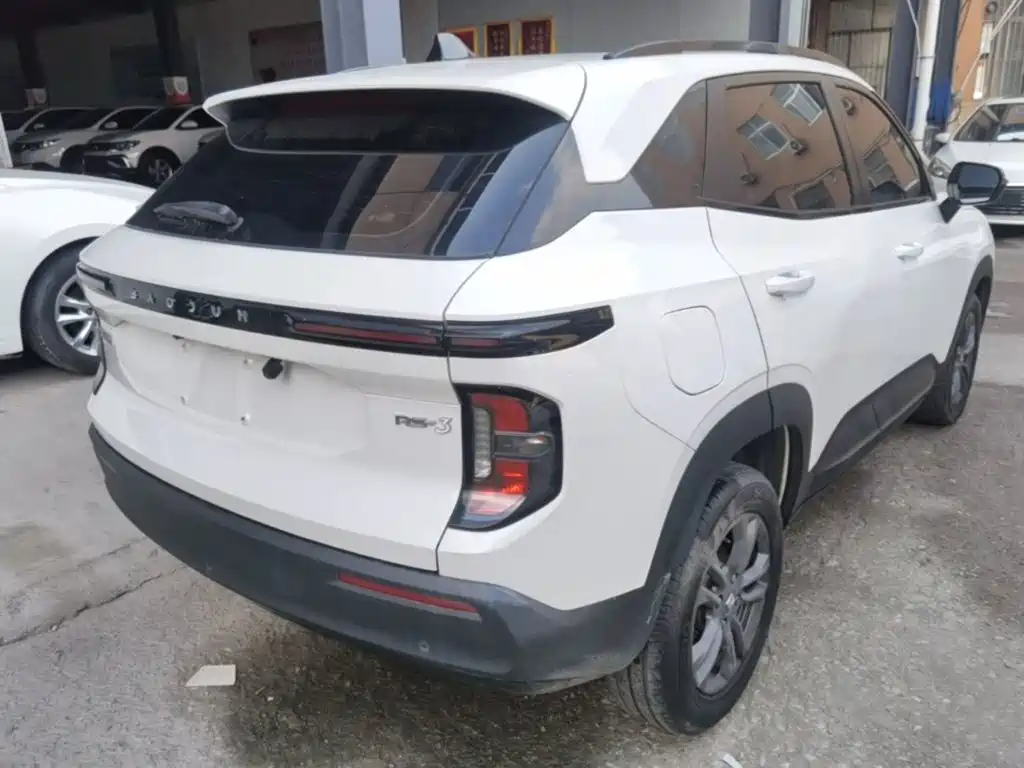 Baojun RS-3 — миниатюра 7