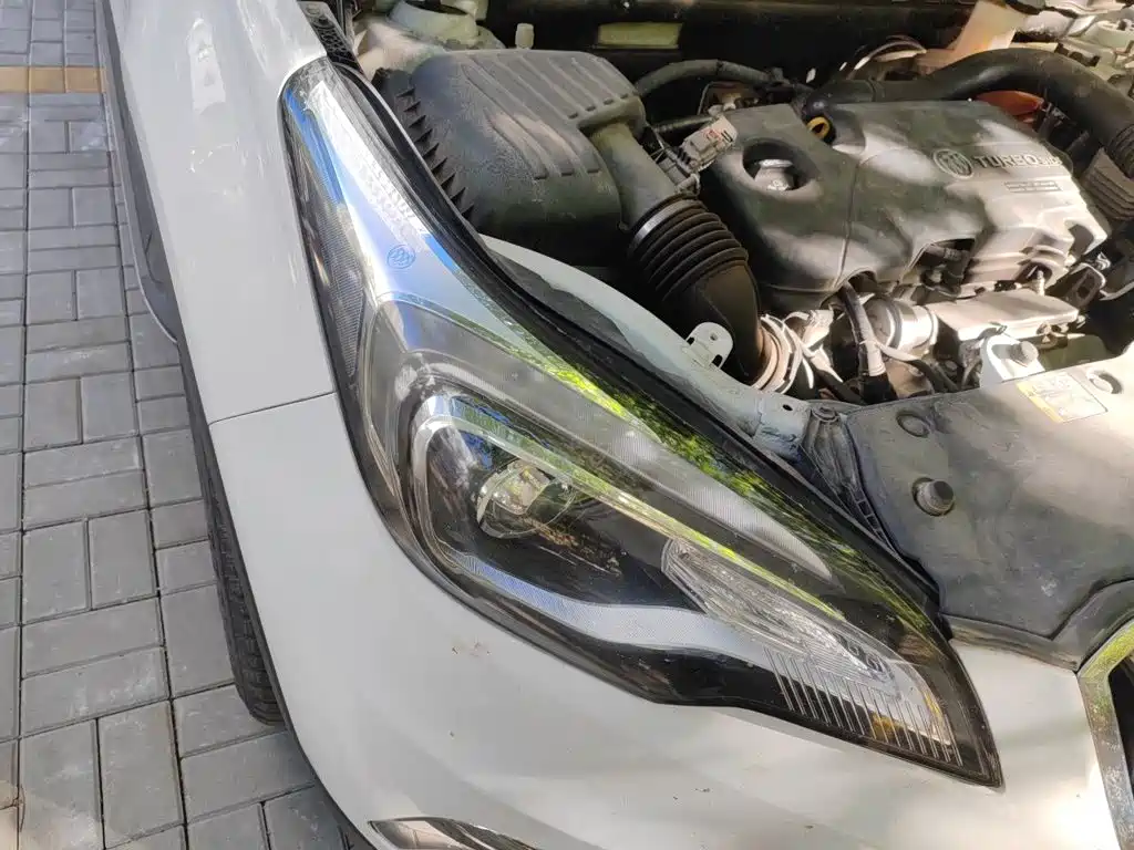 Buick Envision Plus — миниатюра 7
