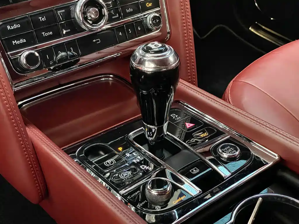 Bentley Mulsanne — миниатюра 16