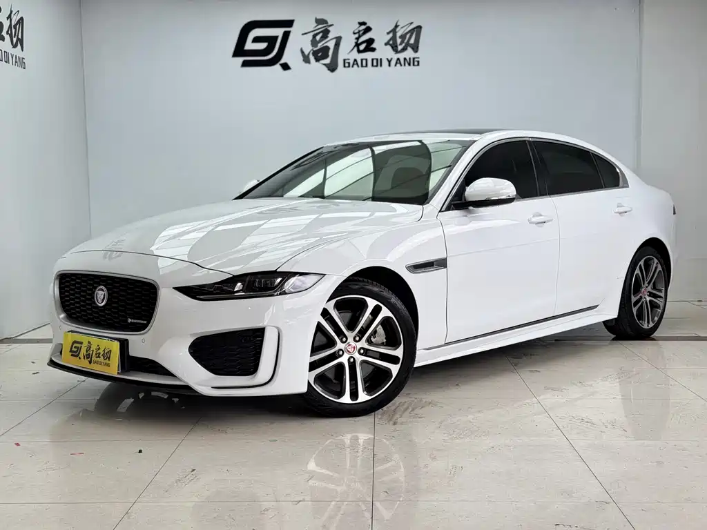 Jaguar XEL 2023