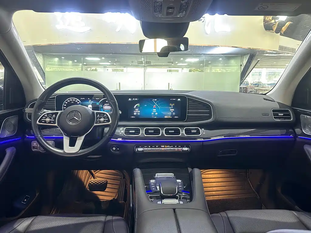 Mercedes-Benz GLE (Import) — миниатюра 7