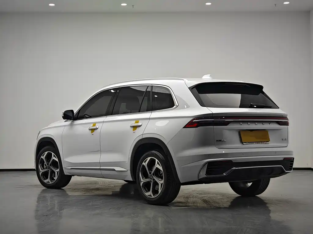 GEELY AUTOMOBILE XINGYUE L