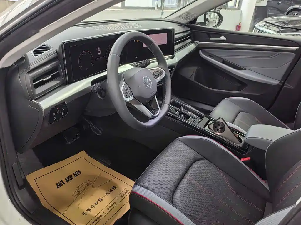 Volkswagen Lamando — миниатюра 7