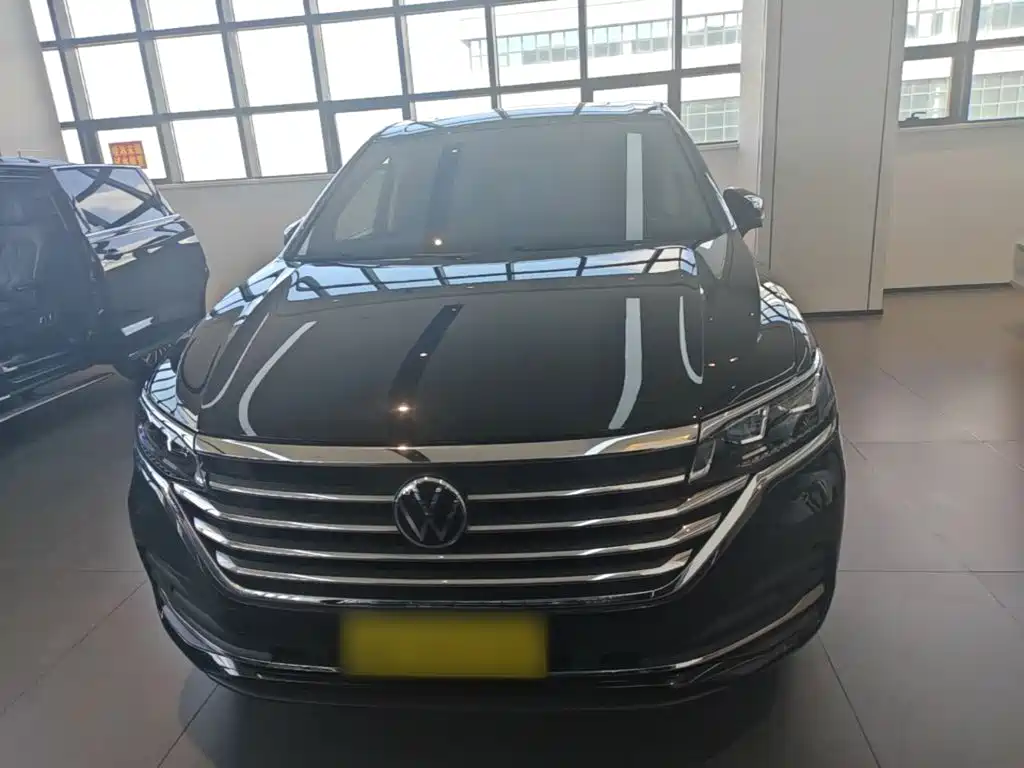 Volkswagen Viloran — миниатюра 3