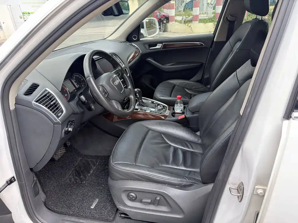 Audi Q5 — миниатюра 7