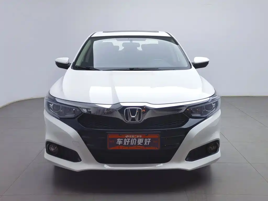 Honda Crider 2019 180Turbo CVT Luxury VI