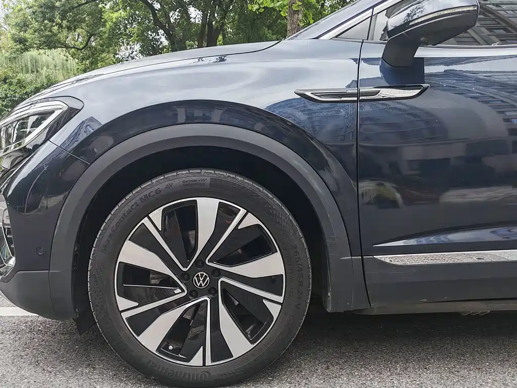 Volkswagen Talagon — миниатюра 27