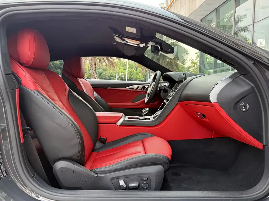 BMW 8 Series — миниатюра 8