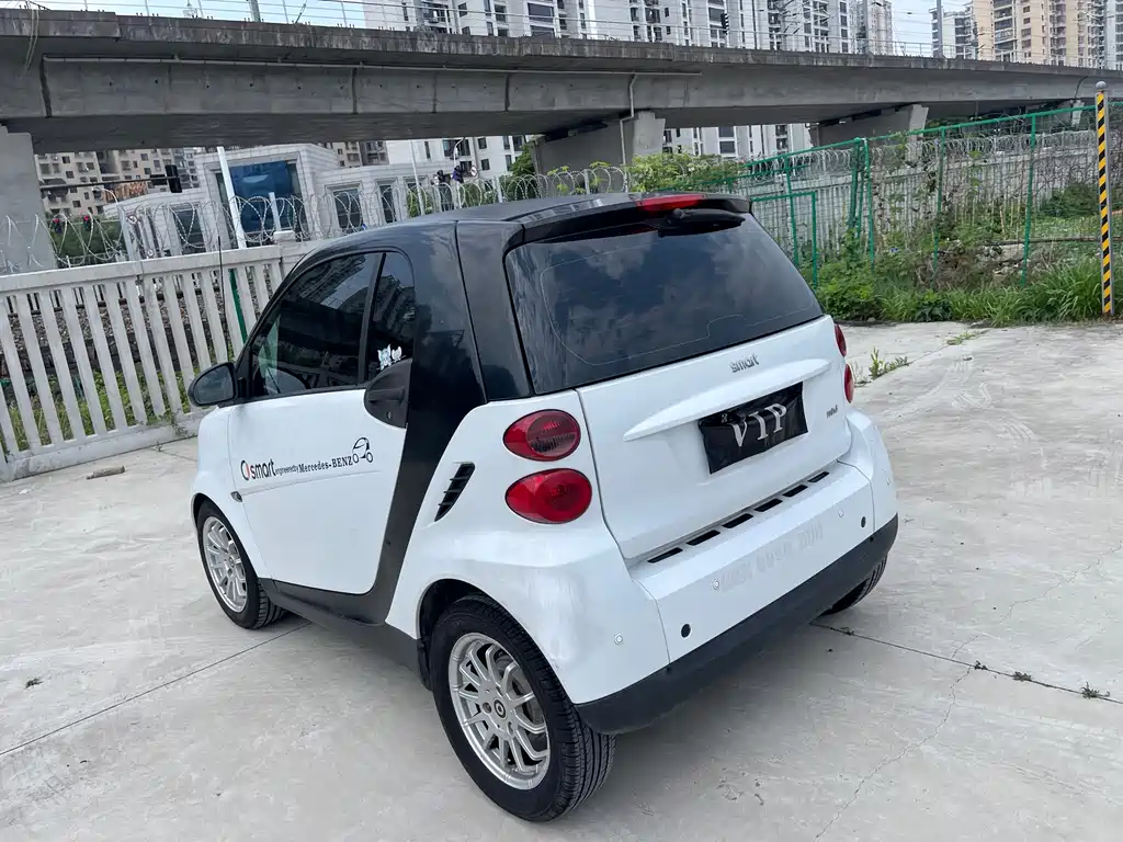 smart Smart Fortwo — миниатюра 7