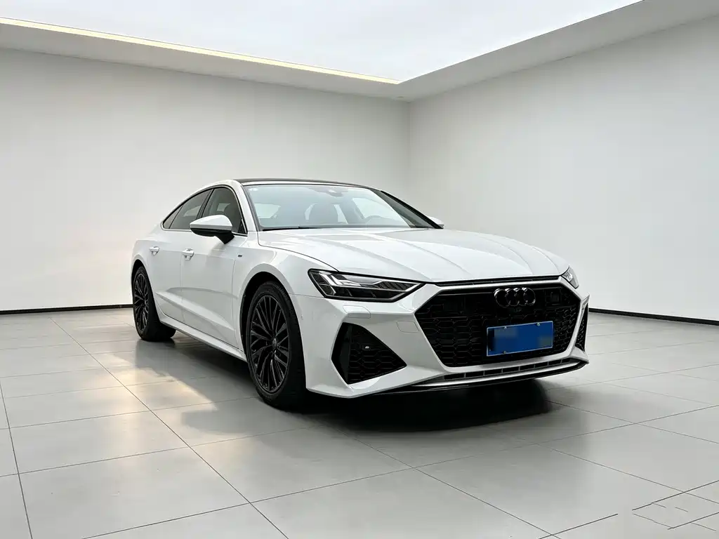 Audi A7 — миниатюра 3