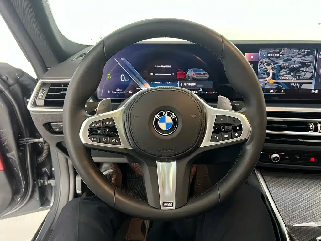 BMW 4 SERIES