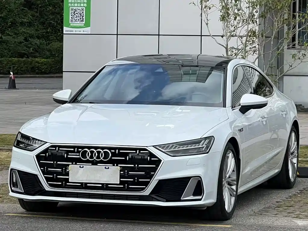 AUDI A7L