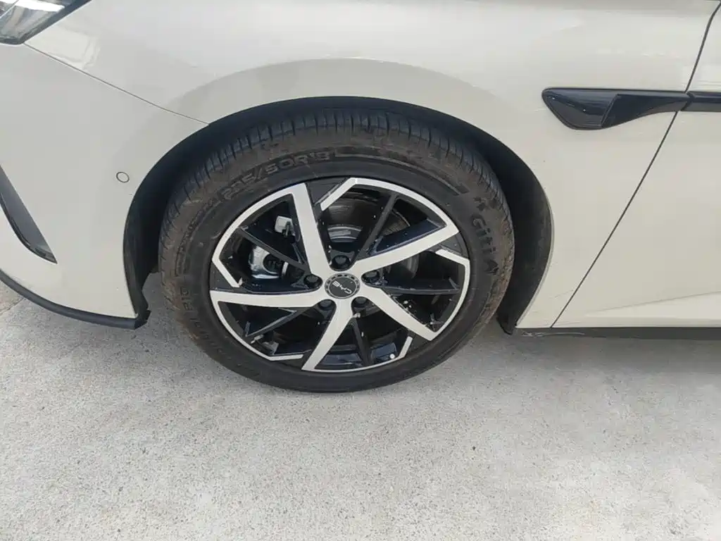 BYD Seal 07 DM-i — миниатюра 23