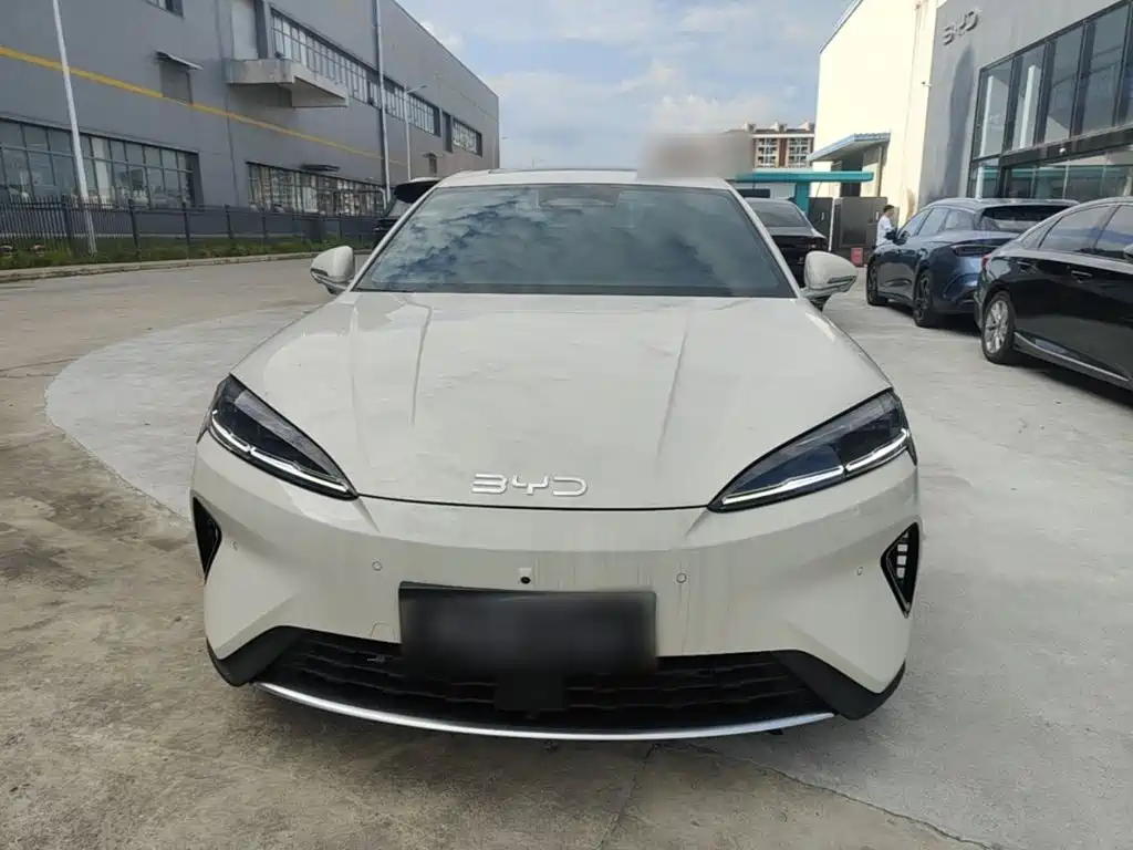 BYD Seal 07 DM-i — миниатюра 3