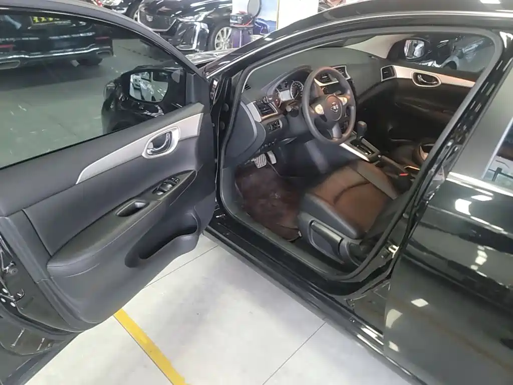 Nissan Sylphy — миниатюра 16