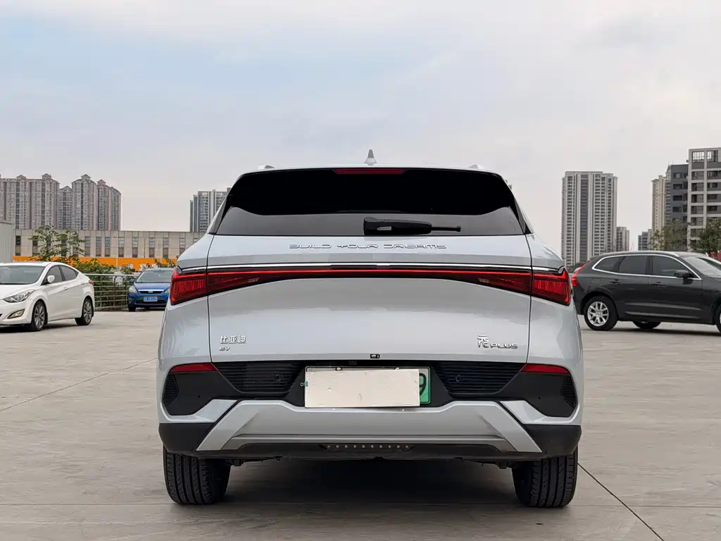 BYD Yuan Plus — миниатюра 4