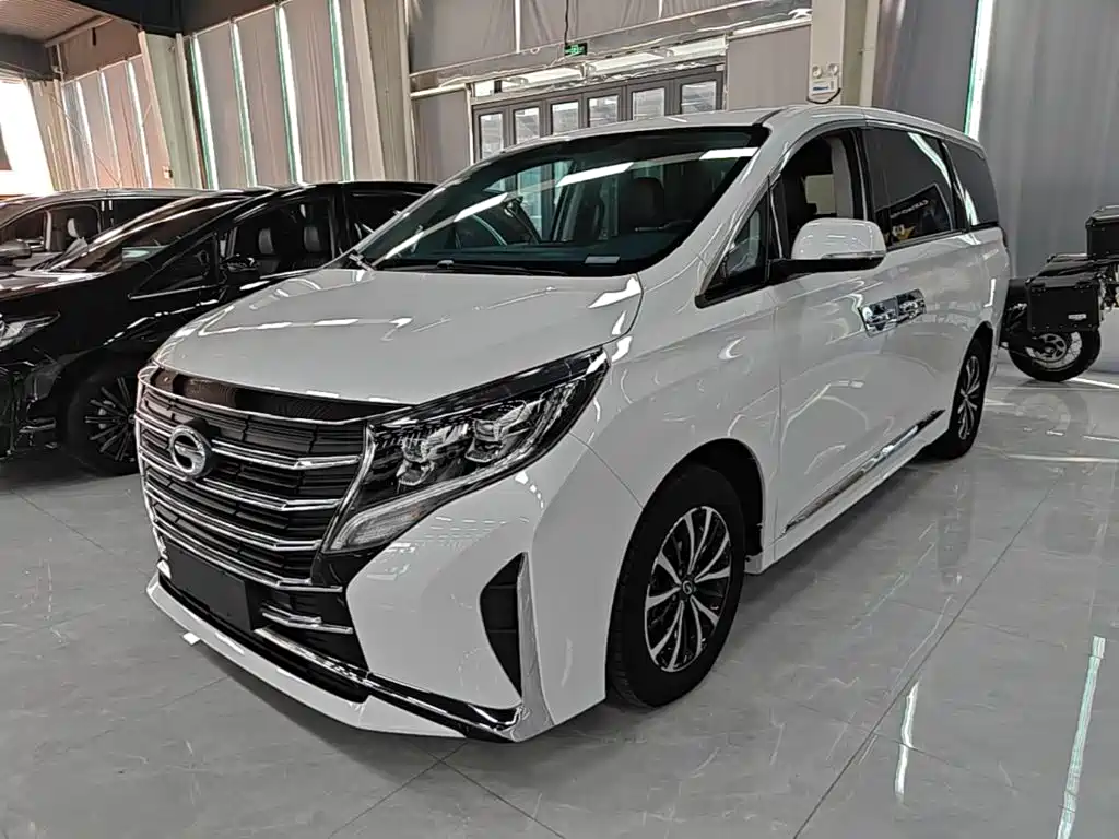 GAC Motor Trumpchi M8 — миниатюра 2
