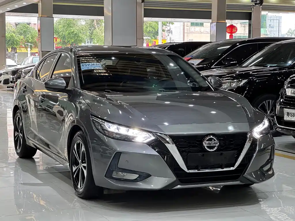 Nissan Sylphy — миниатюра 3