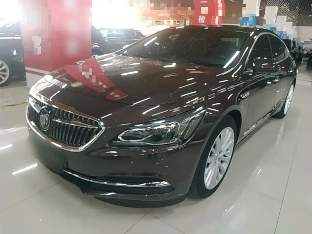 Buick LaCrosse — миниатюра 2