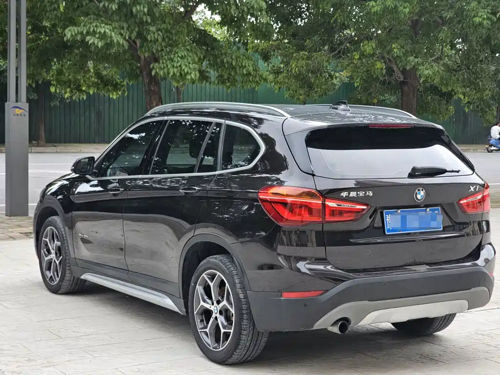 BMW X1 — миниатюра 7