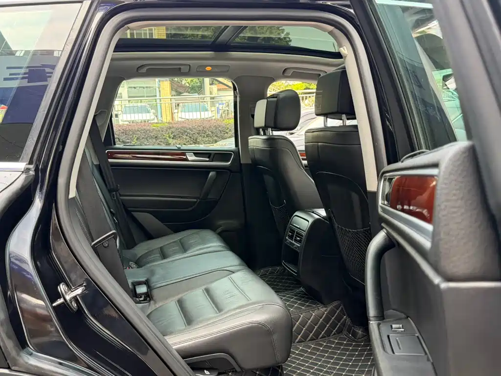 Volkswagen Touareg 2011 3.0TDI Comfort