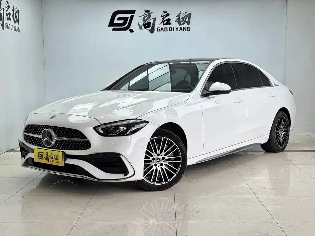 Mercedes-Benz C-Class 2022