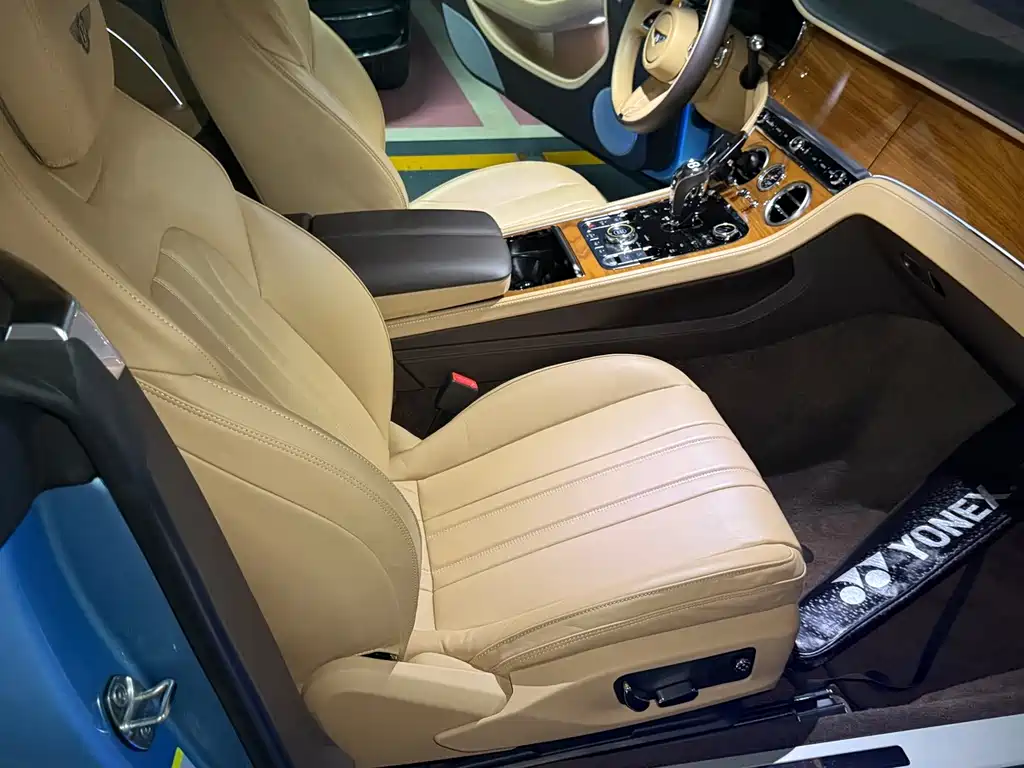 Bentley Continental — миниатюра 21