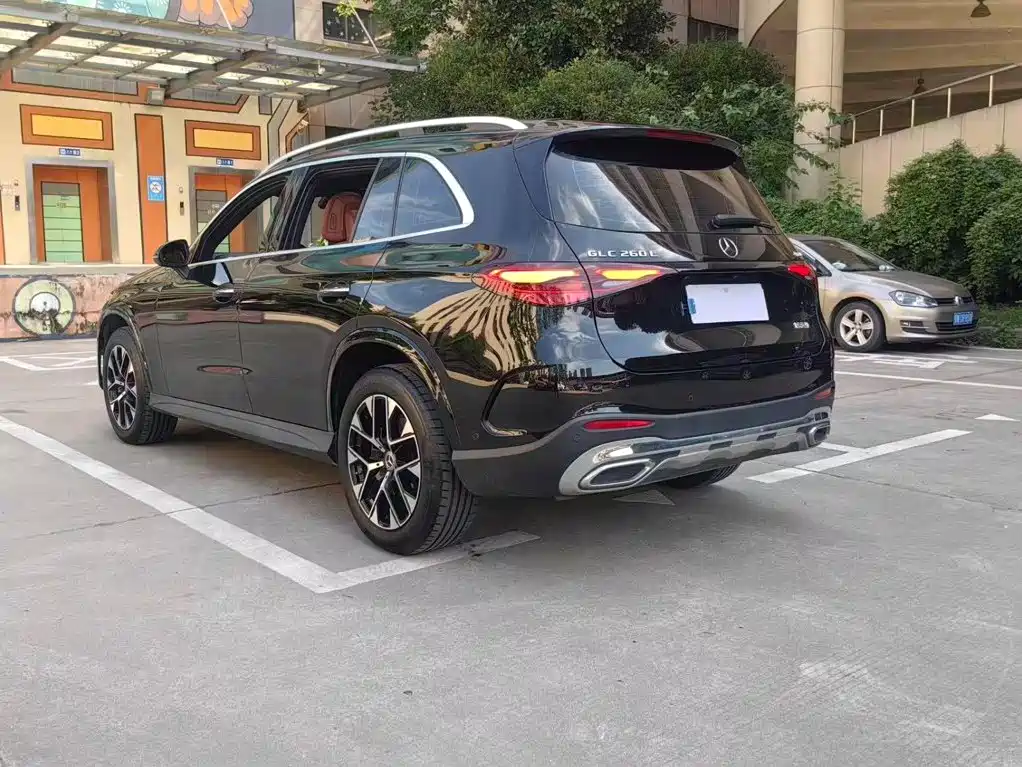 Mercedes-Benz GLC — миниатюра 16