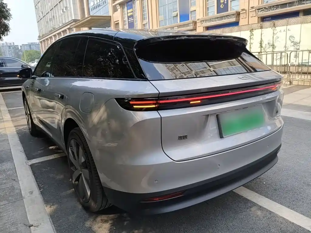 Li Auto Li i6 — миниатюра 5