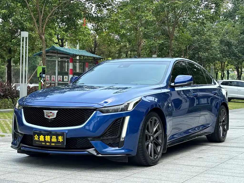 Cadillac CT5 2020