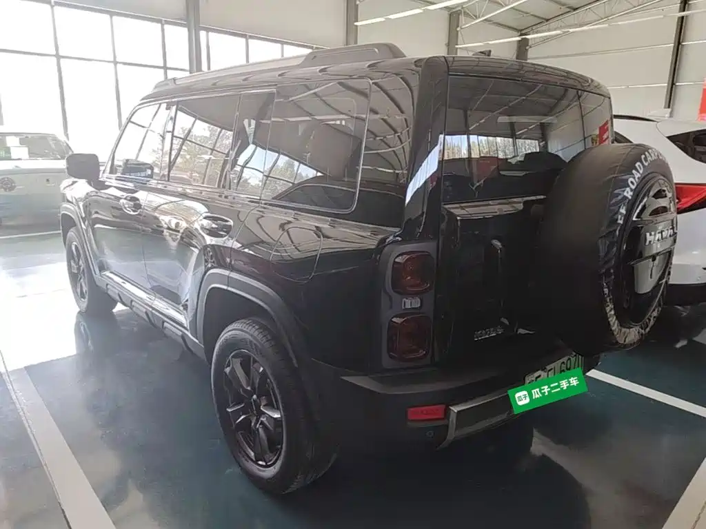 Haval Menglong New Energy — миниатюра 5