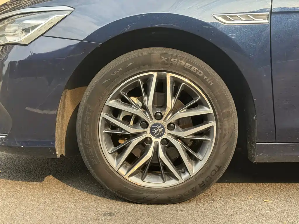 BYD Qin PLUS — миниатюра 14