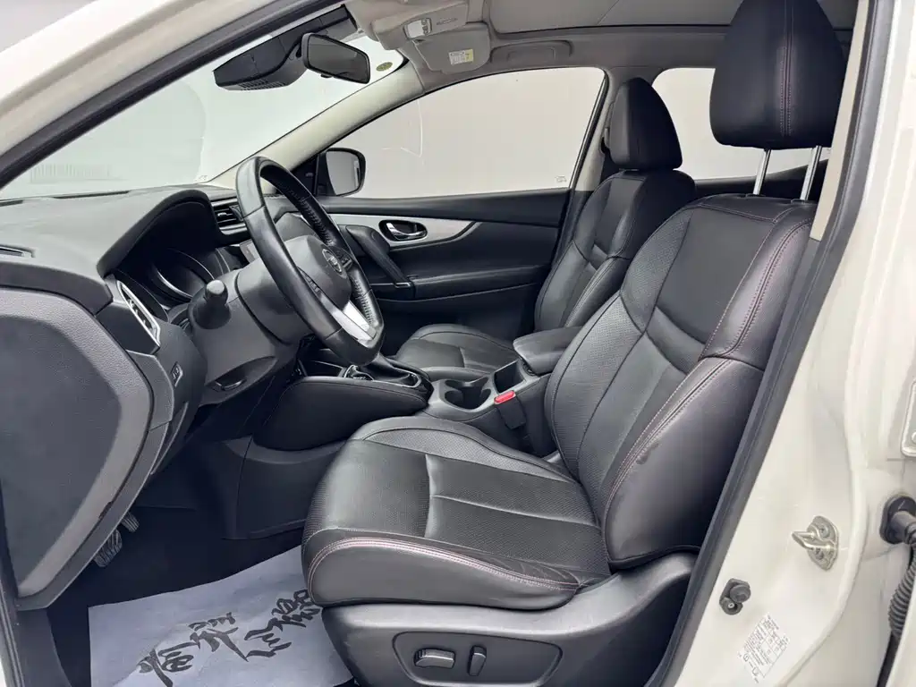 Nissan Qashqai — миниатюра 6