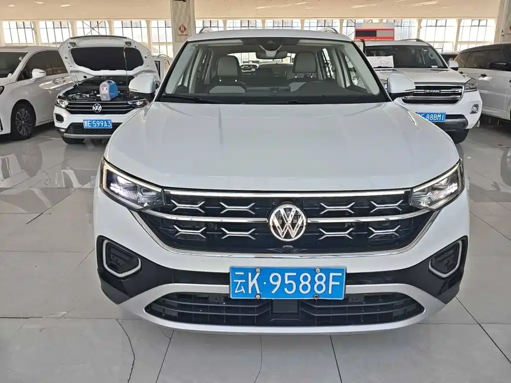 Volkswagen Tayron — миниатюра 2