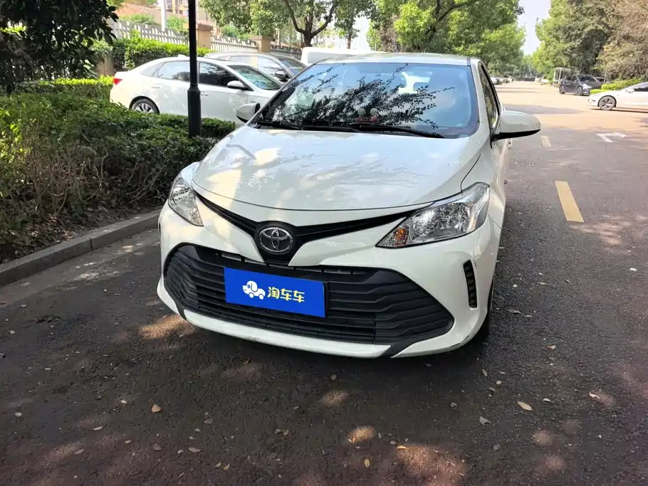 Toyota Vios — миниатюра 2