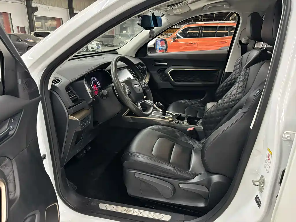 Haval H6 — миниатюра 7