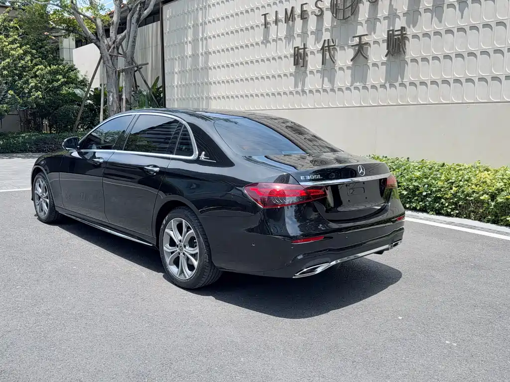 Mercedes-Benz E-Class E 2022 E 300 L Luxury