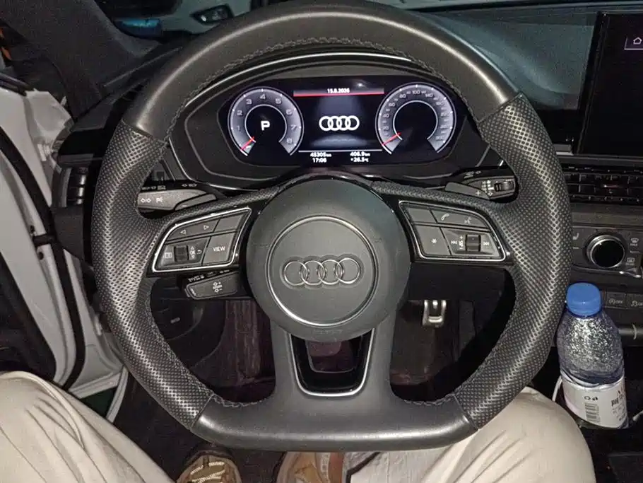 Audi A4L — миниатюра 15