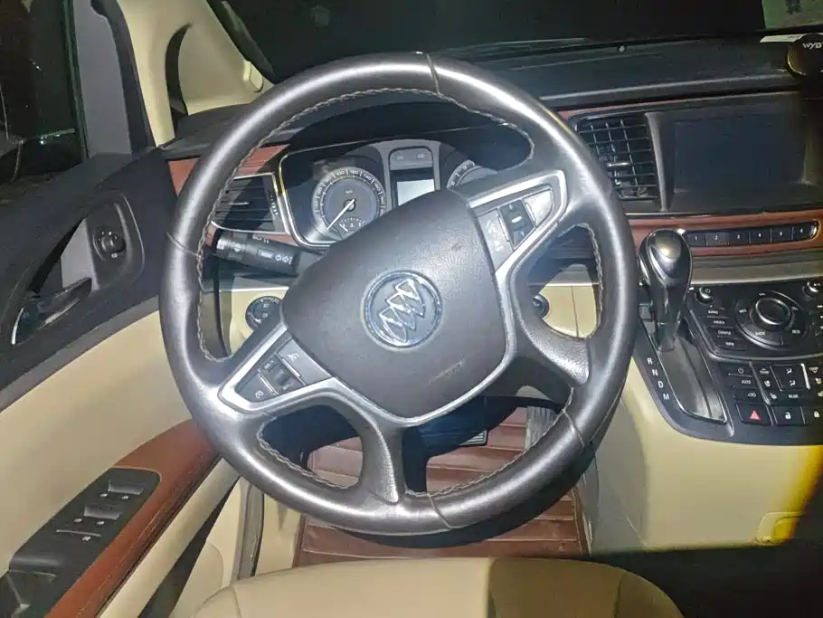 Buick GL8 — миниатюра 15