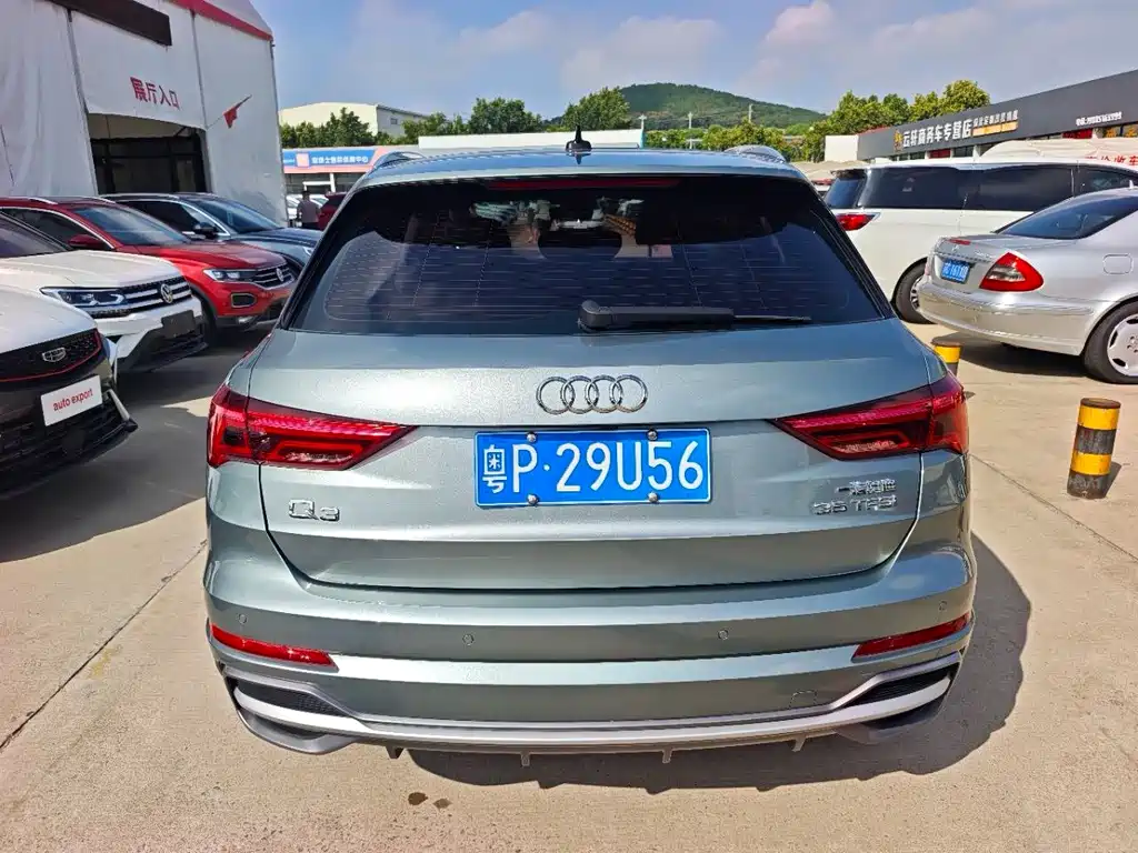 Audi Q3 — миниатюра 11