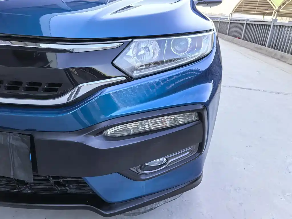 Honda XR-V — миниатюра 14